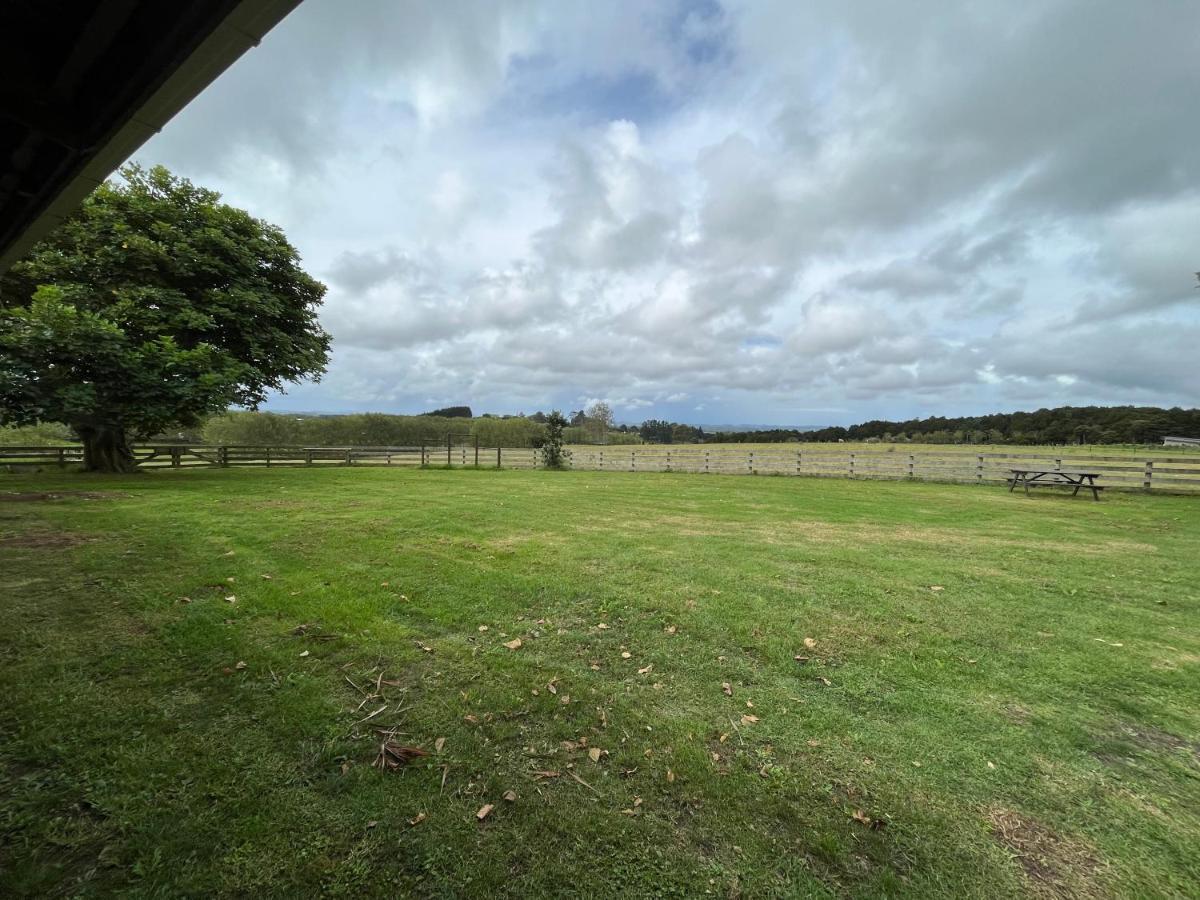 Rustic Barn Farmstay Kerikeri Exterior foto